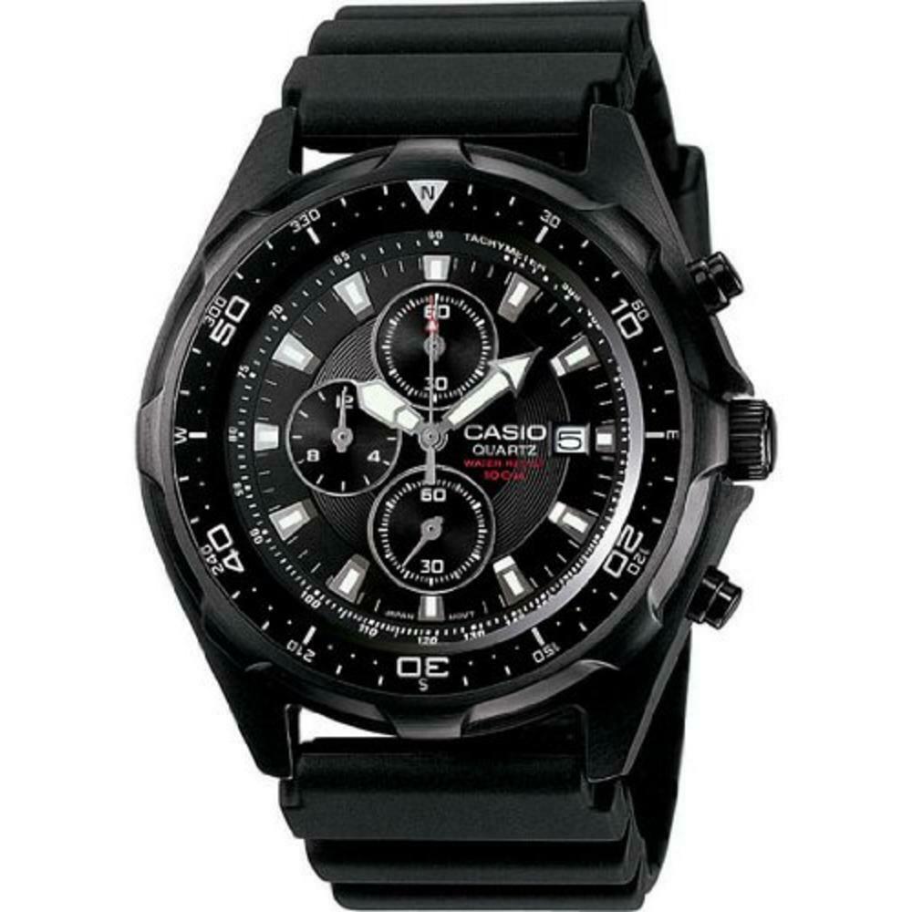 Casio AMW330B-1AV Men’s Chronograph Diver Inspired Analog Watch