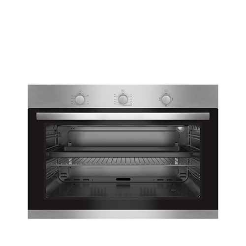 SCANFROST BUILT-IN OVEN – SFC90GEB – 90CM