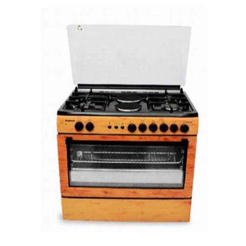 SCANFROST COOKER MEDIUM WOOD CK-9425 NG