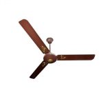 Sonik Ceiling Fan SCF-112-56″ OLD WHITE & BROWN
