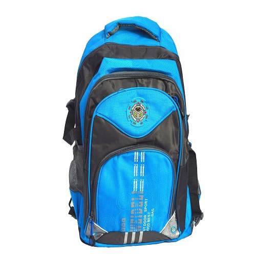 school backpack blue (BETH)