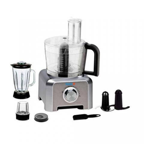 SCANFROST SFKAFP 2001 FOOD PROCESSOR|1.7 Litre chopping bowl & blade|1.5 Litre glass jar with grinder