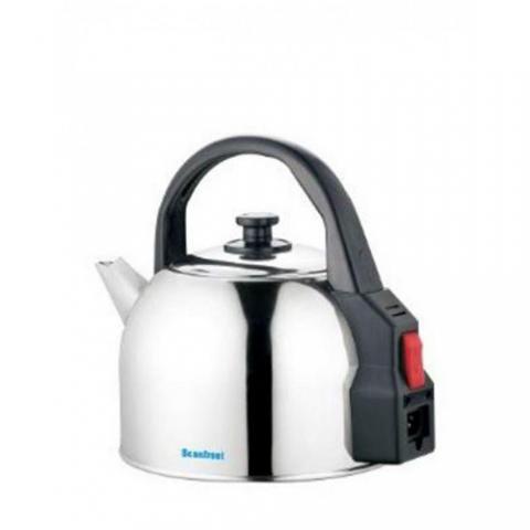 Scanfrost Stainless Steel Kettle 4.3L | SFKE 18