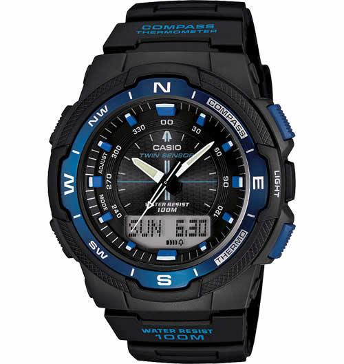 Casio SGW500H-2BV Men’s Multi-Function Sport Watch