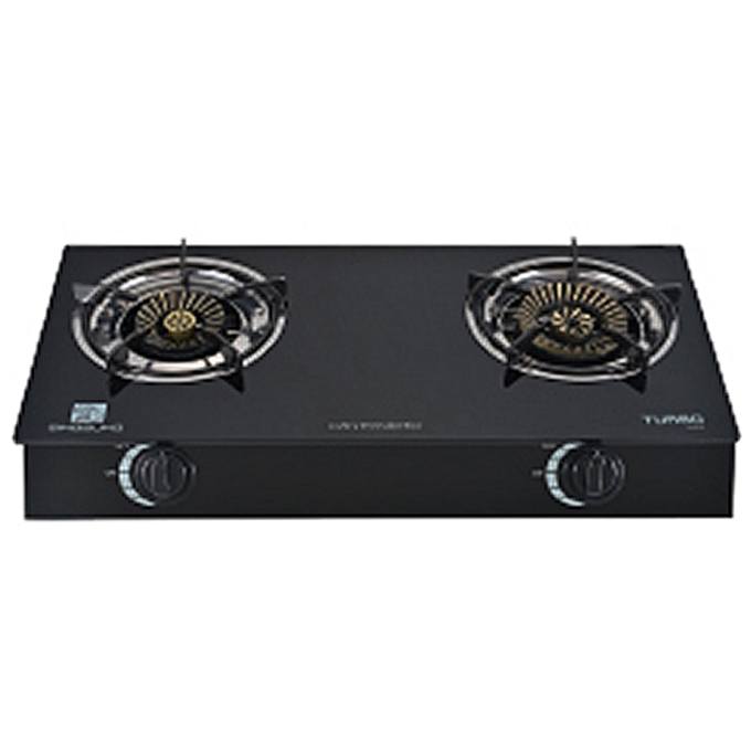 SingSung Tempered Glass Gas Cooker GGC-180