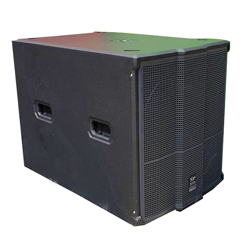 Sound Prince Speaker SP – 18GF Single Subwoofer – Pair