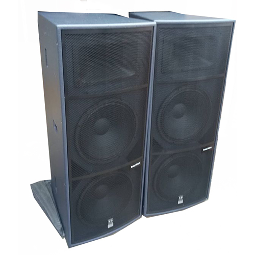 Sound Prince Loudspeaker | SP215A 15″ Double Passive (pair)