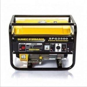 Sumec Firman 2.3KVA Generator | SPG 2500 (AL)