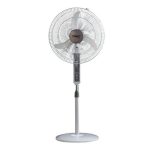 iTEC 16" Rechargeable Solar Stand Fan