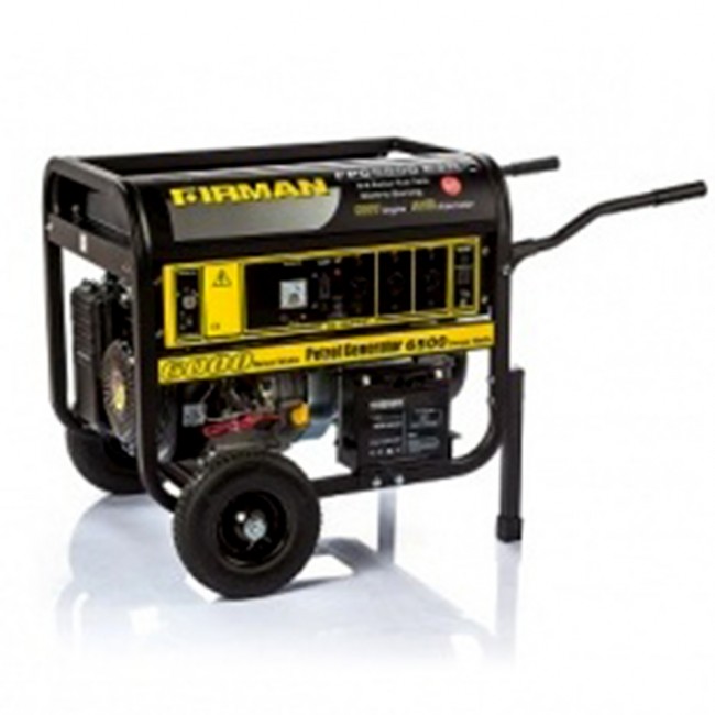 Firman 6.5KVA Generator | FPG 8800E2 (PK)