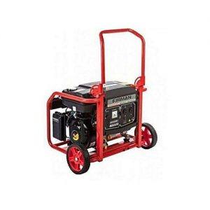 Sumec Generator | Firman 4.5Kva AC6000E2 | Key Starter With Timer AC Master (XP)