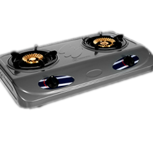 Haier Thermocool TABLE TOP Gas Cooker 2HOB TGC-2TA TEFLON DUO