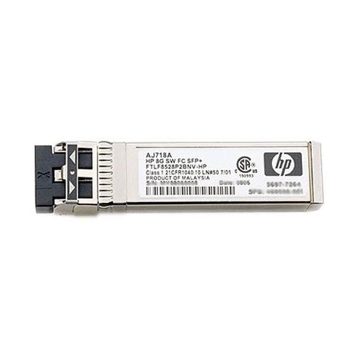 HP StorageWorks 8GB Short Wave Fibre Channel SFP AJ718A