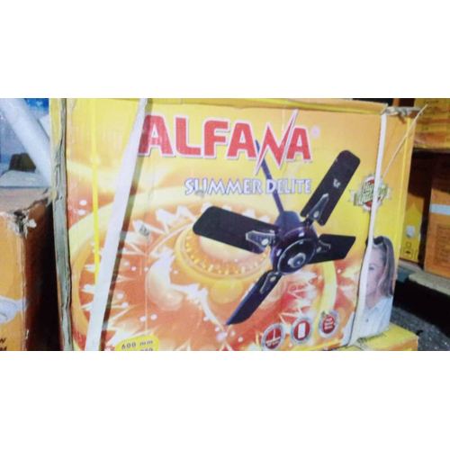 ALFANA ELECTRIC WALL FAN