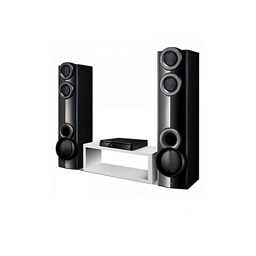 LG AUD 675 LHD 4.2 Ch.Bluetooth DVD Home Theatre System