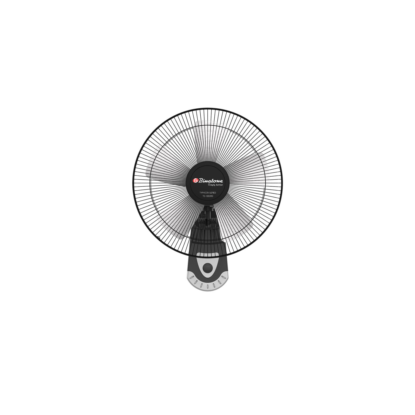 Binatone Wall Fan 18 Inch WF-1805