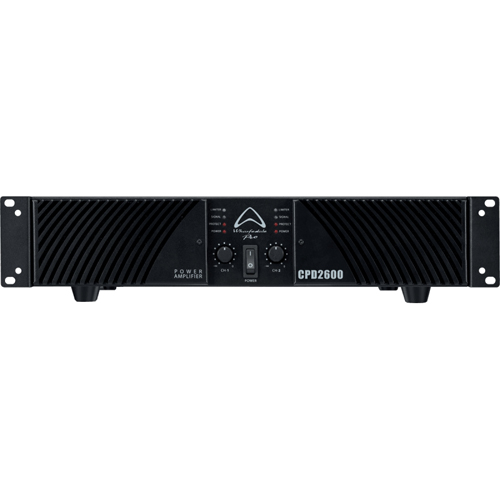 WHARFEDALE AMPLIFIERS AMPCPD-2600 1000W