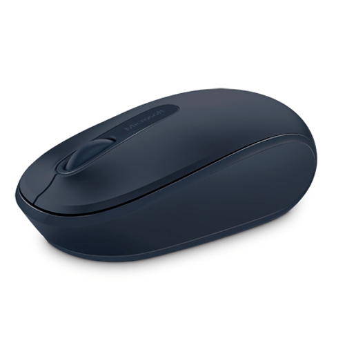 MICROSOFT Wireless Mobile Mouse 1850 Purple|U7Z-00044 (DT|20)