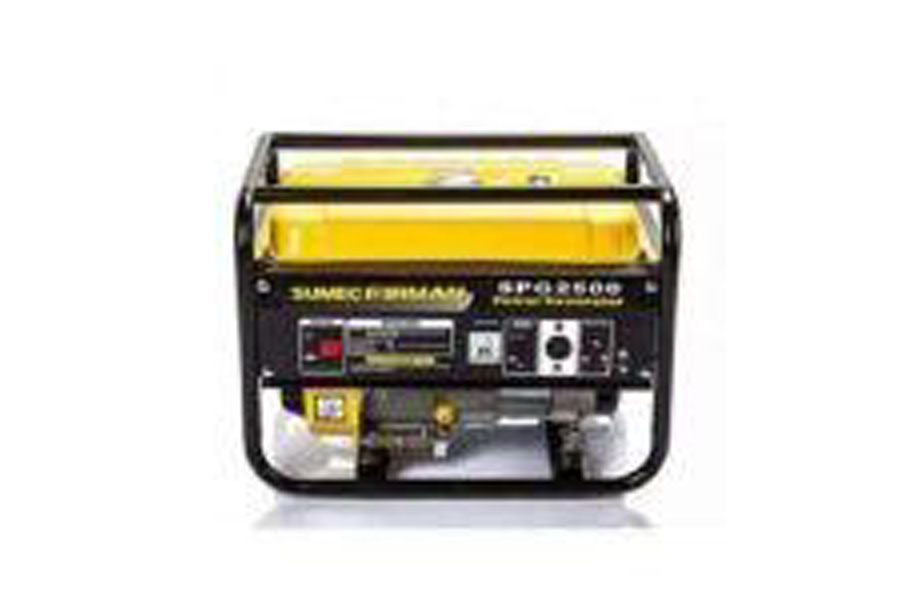 Sumec Firman Generator | SPG2500 2.0kva Manual (XP)