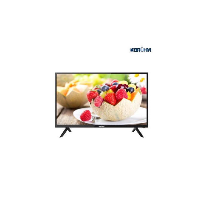 Bruhm 43" SMART OS UHD TV BTF-43 SV