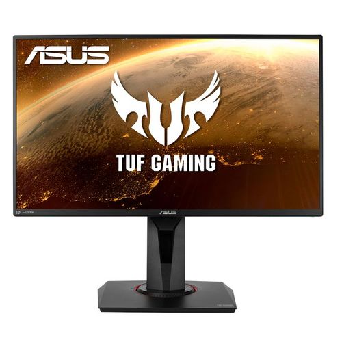 ASUS TUF VG259QMY 24.5” IPS FHD 280Hz G-SYNC Gaming Monitor with Display HDR, Display Port & HDMI, Earphone jack