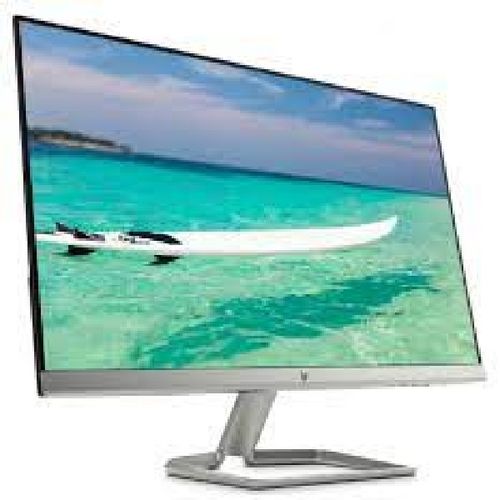 HP 27f 27-inch 4K (3840 x 2160 @ 60 Hz), Display Port & HDMI (PW)