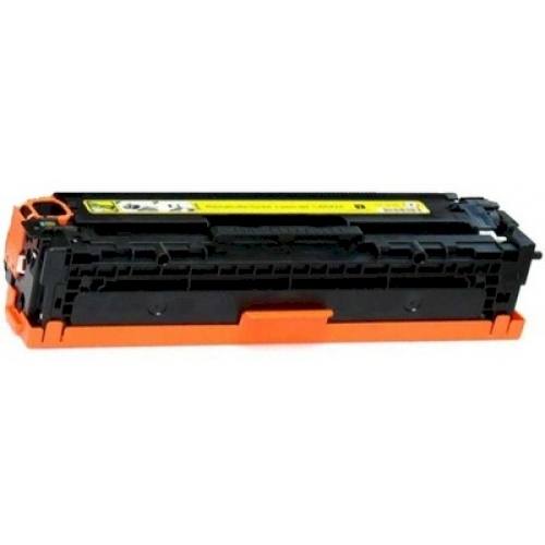 HP 128A Yellow Original LaserJet Toner Cartridge (CE322A)