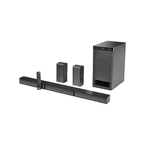 HT- S40R - 5.1 SOUNDBAR 600W with Rear Wireless Speaker