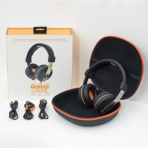 ORANGE O Edition Headphones