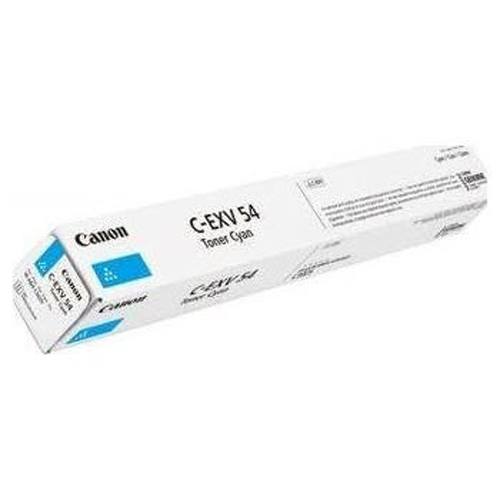 Canon C-exv 54 Cyan Toner Cartridge (LC)