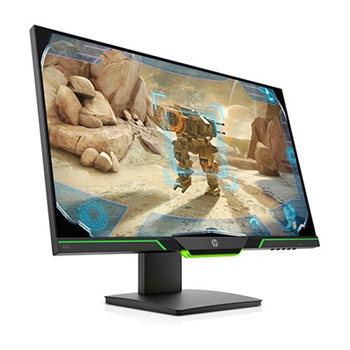 HP Monitor X27i 2K Gaming QHD (2560x1440), HDMI,D/Port