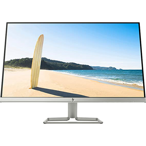 HP Monitor 27fw with Audio 27-inch FHD (1920 x 1080), VGA & HDMI, IPS with LED backlight, Tilt