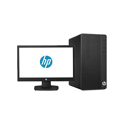HP 290 G1 Desktop Pro Micro Tower i3-7100|4gb| 500GB| 20.7 MON| Window 10 Pro|4HS29EA
