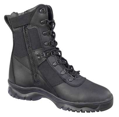 SMITH & WESSON TACTICAL BOOT(BLACK)
