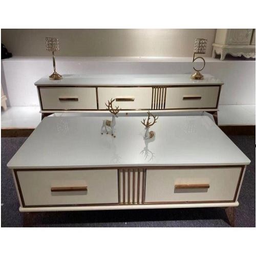 QUALITY MARBLE TOP BEDSIDE DRAWER - AVAILABLE (SOFU)