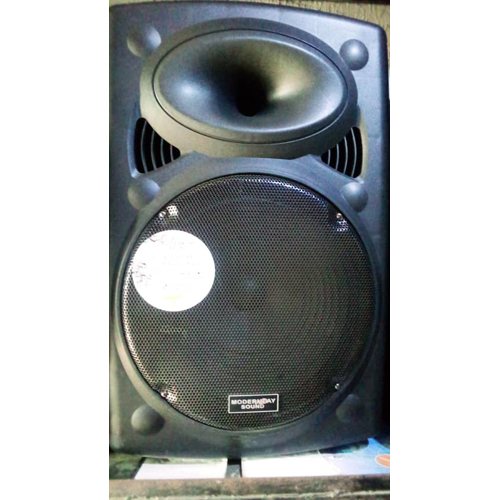 MODERN DAY TROLLEY SOUND SPEAKER MLG1501KB 8000W