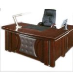 1.6 METERS QUALITY OFFICE TABLE & EXTENSION (HAFUR)