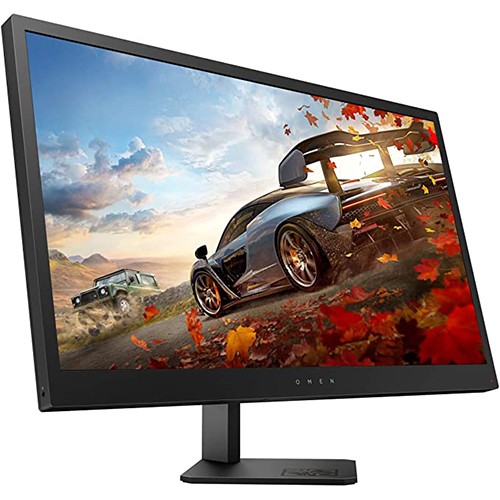 OMEN monitor by HP 25-25 inch FHD (1920 x 1080), Tilt, HDMI, and Display Port, Jet Black