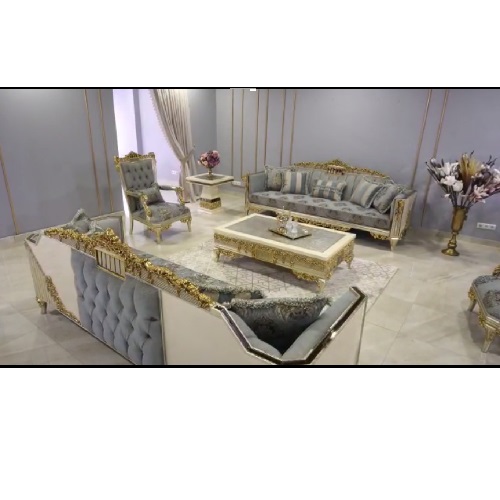 QUALITY COMPLETE 7 SET OF SOFAS WITH DINING SET (FIKLA)