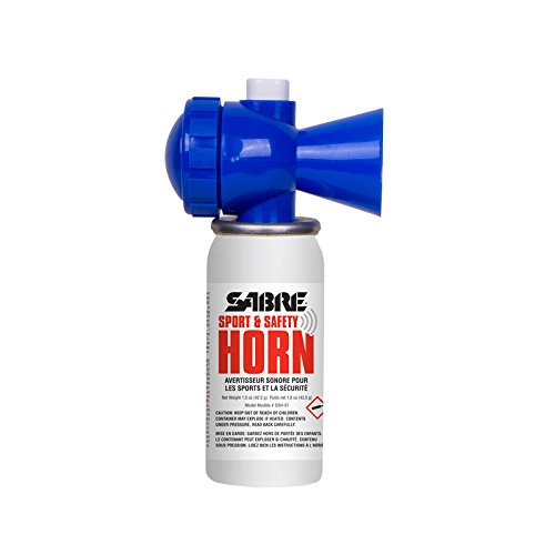 SABRE COMPACT SPORT & SAFETY HORN