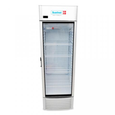SCANFROST SFUC 360/400 – 400 LITERS BOTTLE COOLER