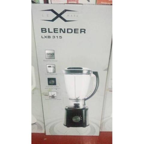 Sonik LeMark X Commercial Blender LXB315 350W