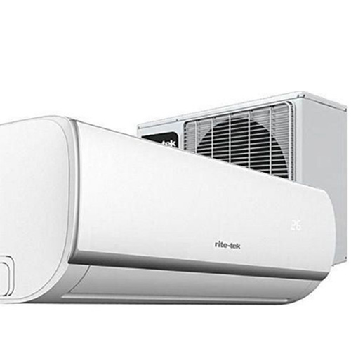 RITE-TEK 1HP SPLIT UNIT AIR CONDITIONER RAX 200|100% Copper |High Quality – 1HP