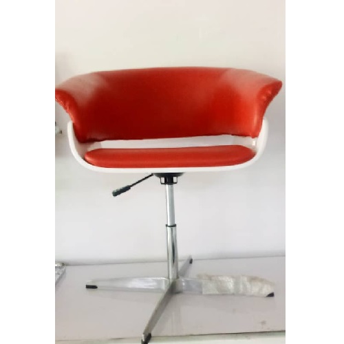 QUALITY DESIGNED EXECUTIVE OFFICE CHAIR -RED COLOR (FICO)