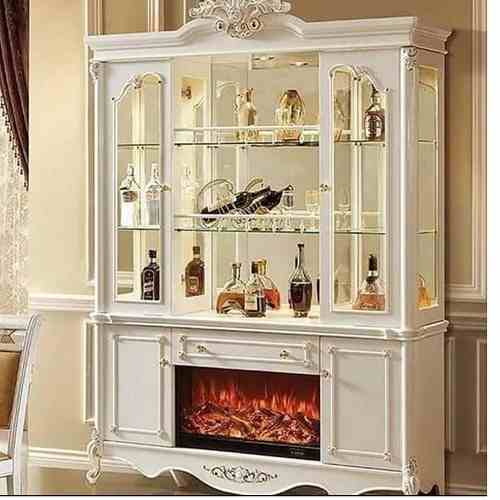 QUALITY DESIGNED WHITE WINE STAND (SOFU)