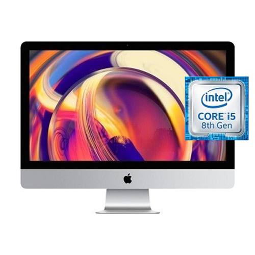Apple iMac MRQY2B/A | Retina 5K display|IntelCoreI5 processor| macOS 10.15