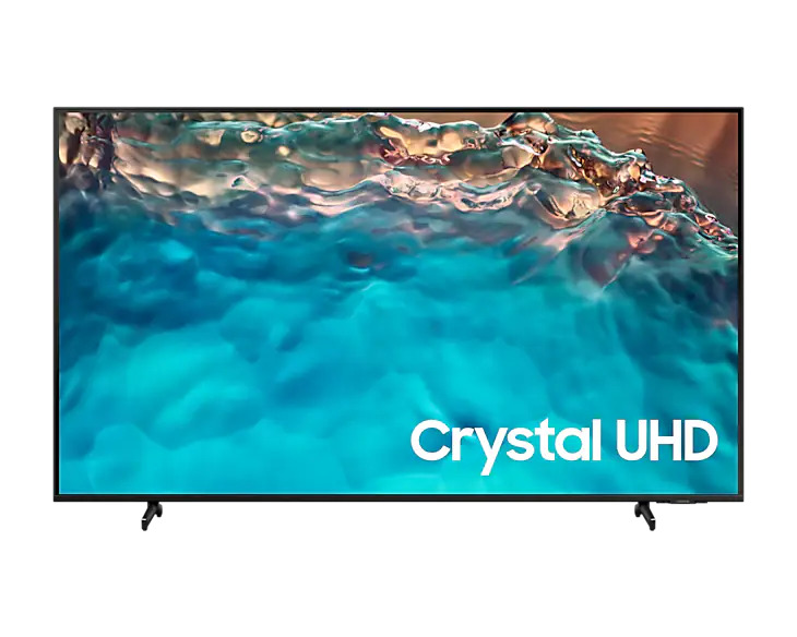Samsung 75" BU8000 Crystal UHD 4K Smart TV (2022)