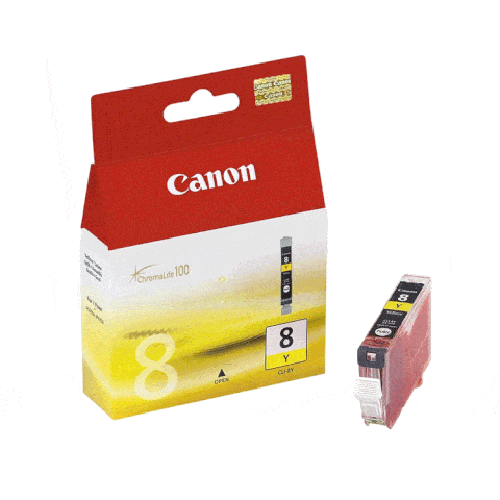 CANON YELLOW M490 EMB Ink