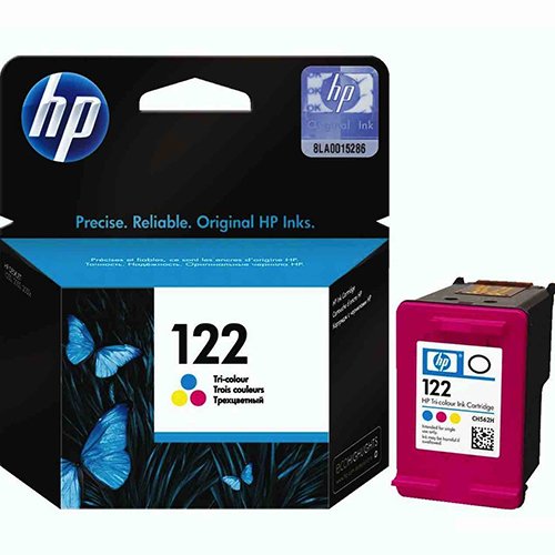 HP 22 Tri-color Original Ink Cartridge(C9352AE)