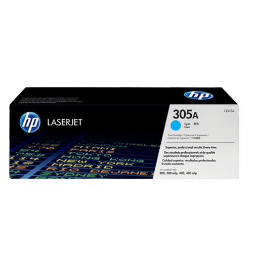 HP 305A Magenta Original LaserJet Toner Cartridge(CE413A)